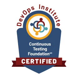 Continuous Testing Foundation CTF