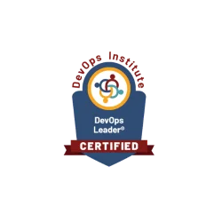 Devops leader logo