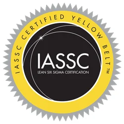 IASSC-Certification-Badge-Yellow-Belt-AgileFever