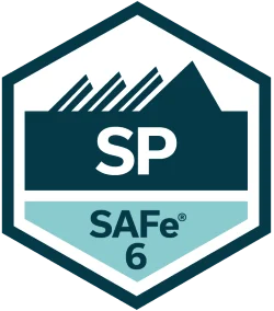 SAFe for Teams (SP) Logo
