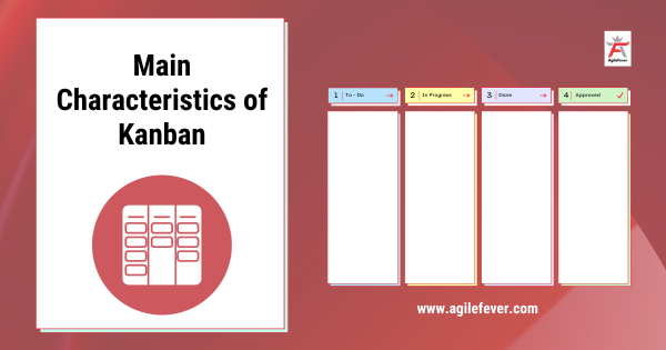 Characteristics of Kanban