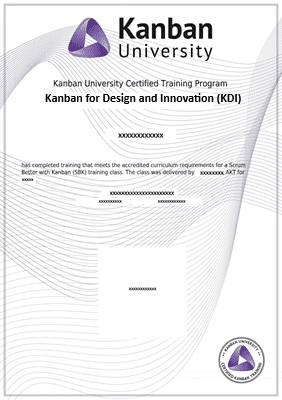KANBAN FOR DESIGN AND INNOVATION (KDI)