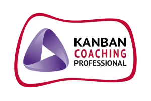 Kanban Coaching Professional (KCP) Logo
