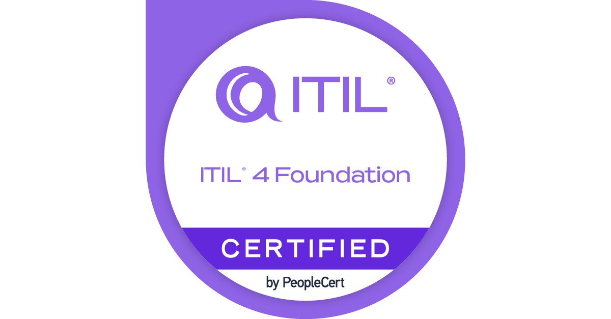 ITIL Foundation