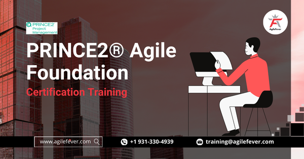 PRINCE2®️-Agile-Foundation-certification
